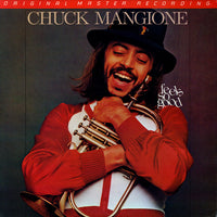 Chuck Mangione : Feels So Good (LP, Album, RE, RM)