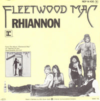 Fleetwood Mac : Rhiannon (7", Single)
