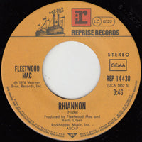 Fleetwood Mac : Rhiannon (7", Single)