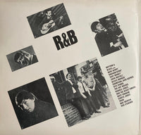 Various : Rhythm & Blues (2xLP, Comp, Gat)