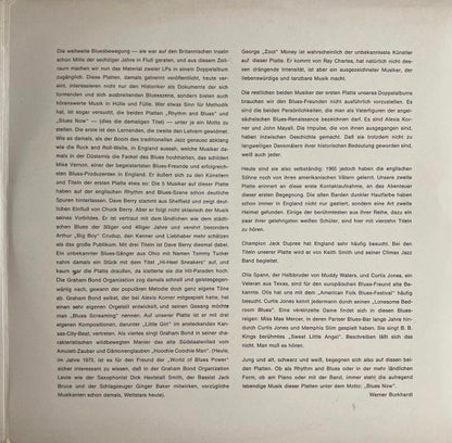 Various : Rhythm & Blues (2xLP, Comp, Gat)