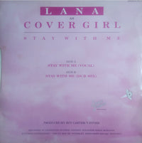Covergirl (3) : Stay With Me (12")