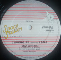 Covergirl (3) : Stay With Me (12")