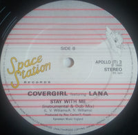 Covergirl (3) : Stay With Me (12")