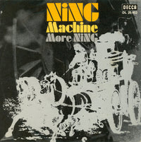 Ning (2) : Machine (7", Single, Mono)