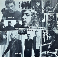 Ian Dury : New Boots And Panties!! (LP, Album, RE)