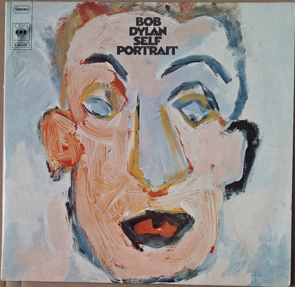 Bob Dylan : Self Portrait (2xLP, Album, Gat)