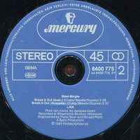 Lisa Boray : Break It Out (12")