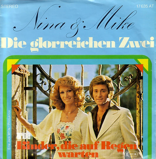Nina & Mike : Die Glorreichen Zwei  (7", Single)