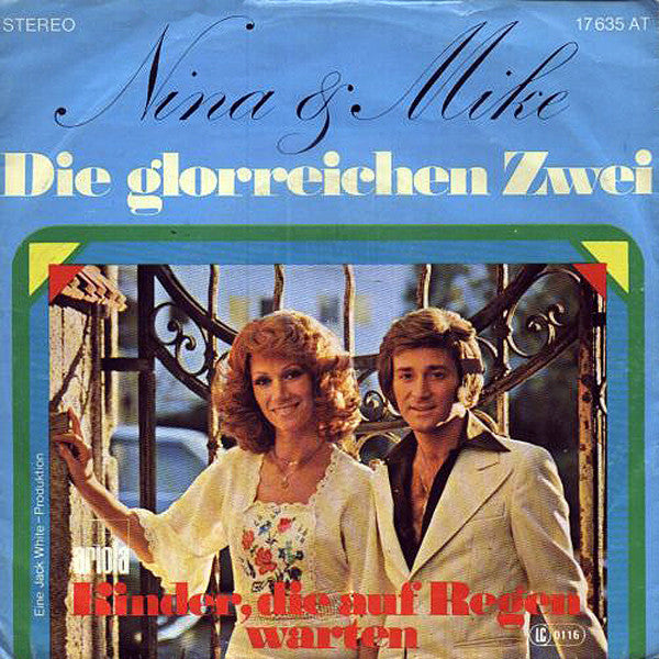 Nina & Mike : Die Glorreichen Zwei  (7", Single)