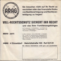 Roy Black : Rot Ist Dein Mund / Hallo Dolly (7", Single, Mono, Promo)