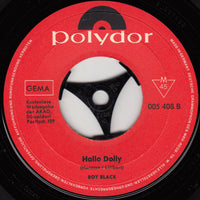 Roy Black : Rot Ist Dein Mund / Hallo Dolly (7", Single, Mono, Promo)