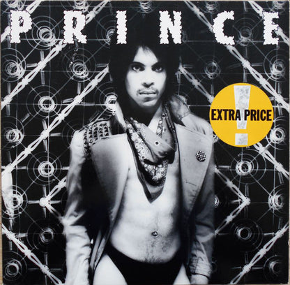 Prince : Dirty Mind (LP, Album, RE)