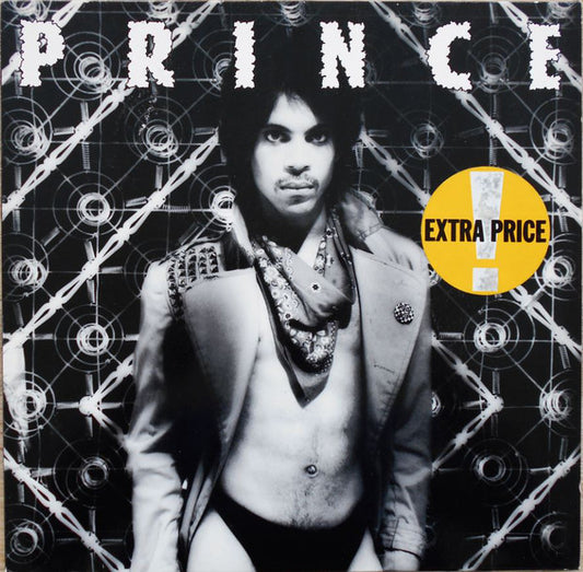 Prince : Dirty Mind (LP, Album, RE)