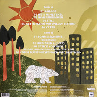Jupiter Jones : Jupiter Jones (LP, Album + CD, Album)