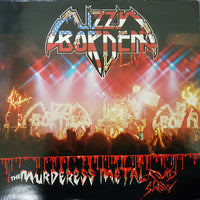 Lizzy Borden : The Murderess Metal Road Show  (2xLP, Album, Gat)