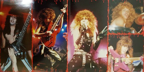 Lizzy Borden : The Murderess Metal Road Show  (2xLP, Album, Gat)