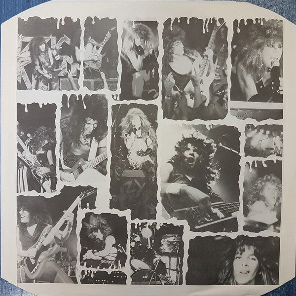 Lizzy Borden : The Murderess Metal Road Show  (2xLP, Album, Gat)
