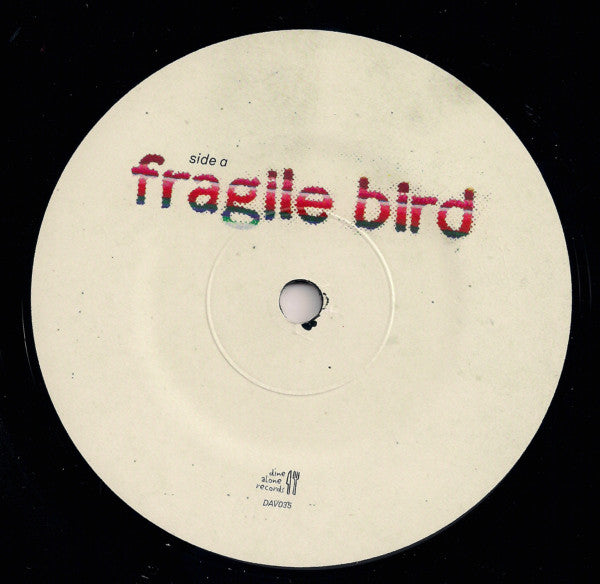 City And Colour : Fragile Bird (7", Single)