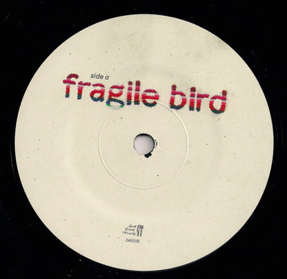 City And Colour : Fragile Bird (7", Single)