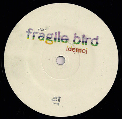 City And Colour : Fragile Bird (7", Single)