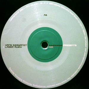 Hans Nieswandt : Lazer Muzik (2xLP, Album)