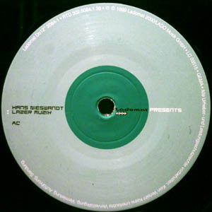Hans Nieswandt : Lazer Muzik (2xLP, Album)