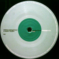 Hans Nieswandt : Lazer Muzik (2xLP, Album)