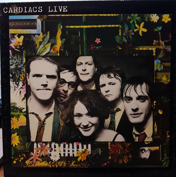 Cardiacs : Live (LP, Album)
