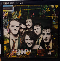Cardiacs : Live (LP, Album)