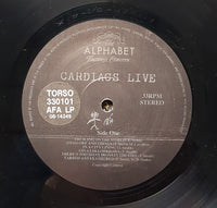 Cardiacs : Live (LP, Album)