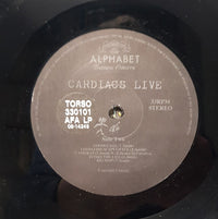 Cardiacs : Live (LP, Album)