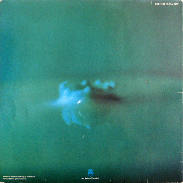Tangerine Dream : Rubycon (LP, Album, RE, Gat)