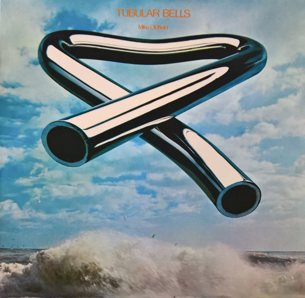 Mike Oldfield : Tubular Bells (LP, Album, RE)
