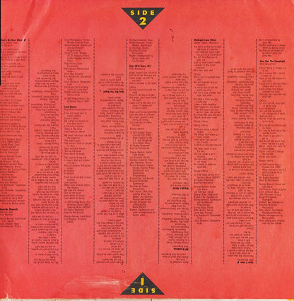 George Benson : Give Me The Night (LP, Album)