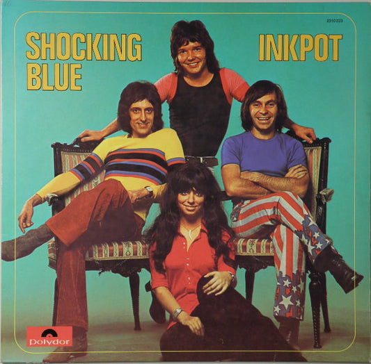 Shocking Blue : Inkpot (LP, Album)