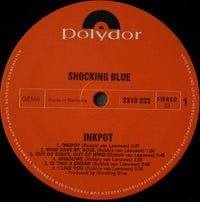 Shocking Blue : Inkpot (LP, Album)