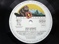 Büdi Siebert : Bridges (LP, Album)