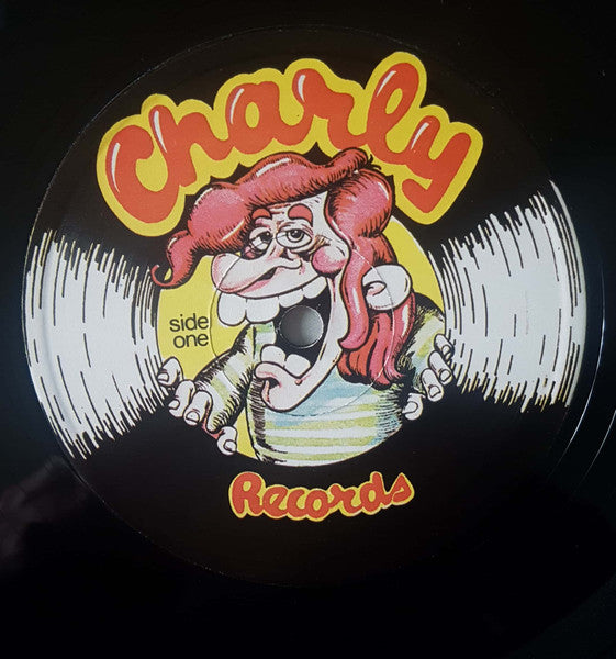 Hank Mizell : Jungle Rock (LP, Album, RE)