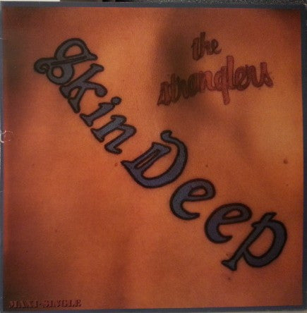 The Stranglers : Skin Deep (12", Maxi)