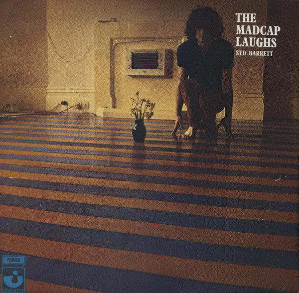 Syd Barrett : The Madcap Laughs (LP, Album, RE, Bla)