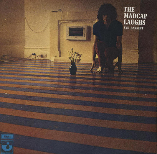 Syd Barrett : The Madcap Laughs (LP, Album, RE, Bla)
