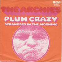The Archies : Plum Crazy (7", Single)