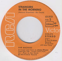 The Archies : Plum Crazy (7", Single)