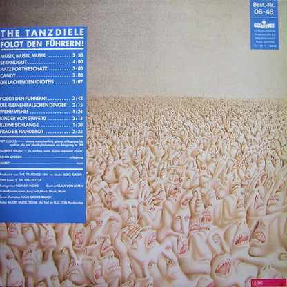 The Tanzdiele : Folgt Den Führern! (LP, Album)