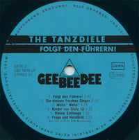 The Tanzdiele : Folgt Den Führern! (LP, Album)