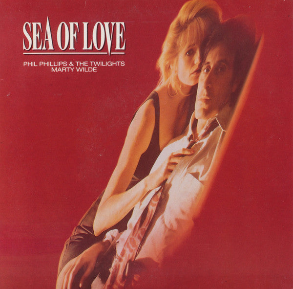 Various : Sea Of Love - Original Motion Picture Soundtrack (LP)