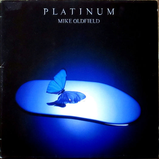 Mike Oldfield : Platinum (LP, Album, Club)