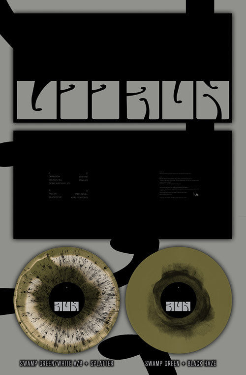 Aun (2) : VII (2xLP, Album, Ltd)