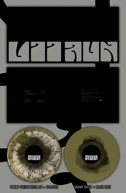 Aun (2) : VII (2xLP, Album, Ltd)
